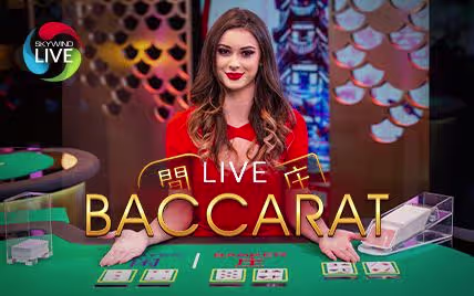 Baccarat by Evolution