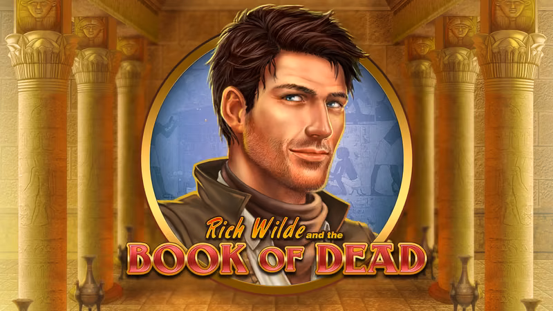 Book of Dead by Play'n GO