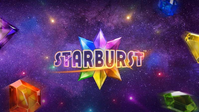Starburst by NetEnt